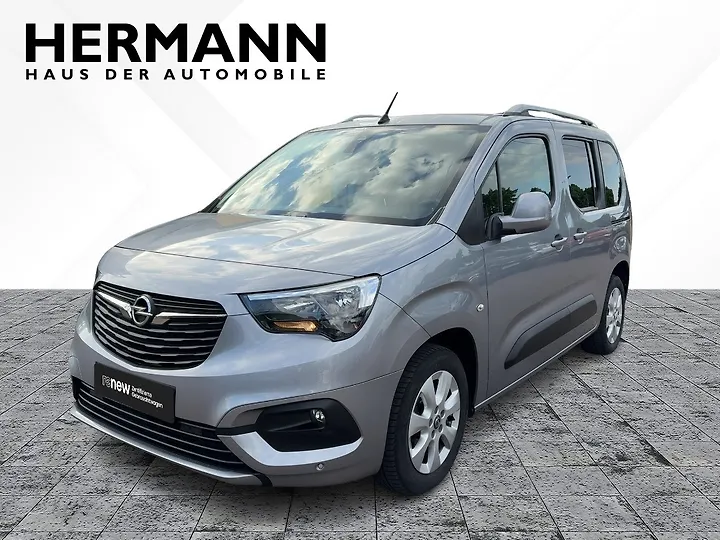 Combo Cargo 1.2 DIT EHZ Edition Kasten