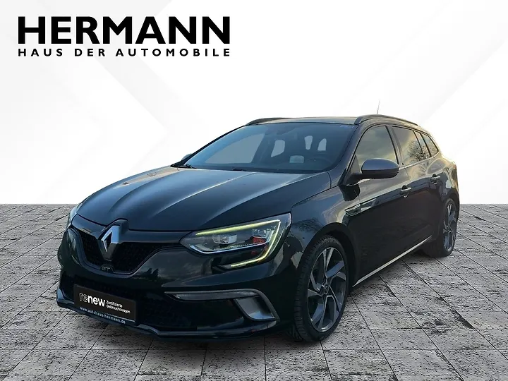 Megane Grandtour ENERGY dCi 110 EDC INTENS Kombi