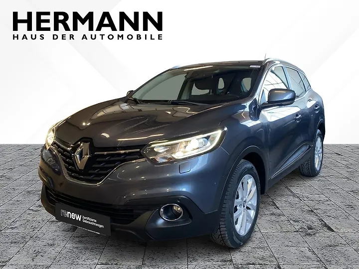 Kadjar Energy TCe 130 EDC Experience Geschlossen