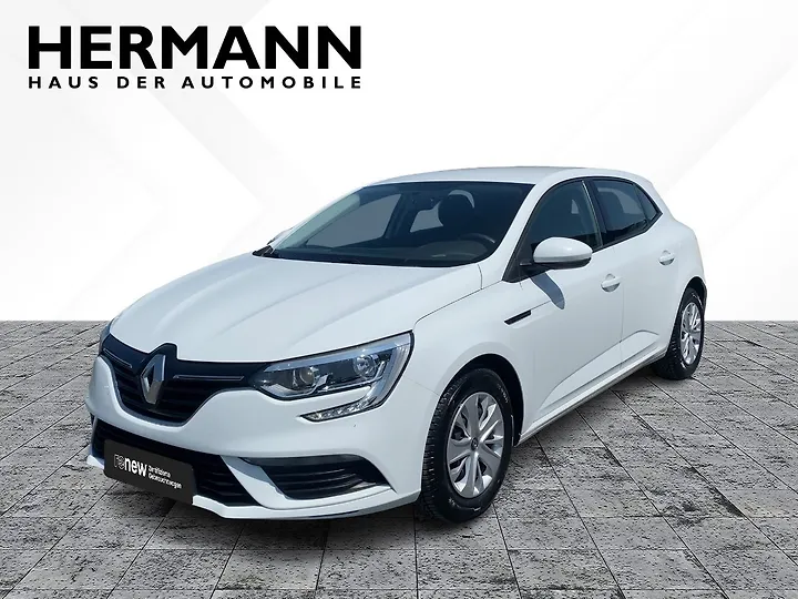 Megane TCe 115 GPF LIFE Limousine