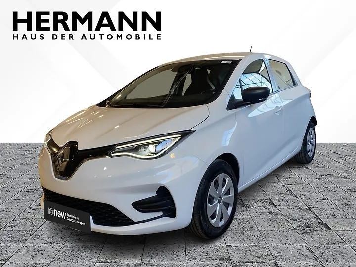 ZOE (ohne Batterie) Z.E. 40 LIFE Limousine