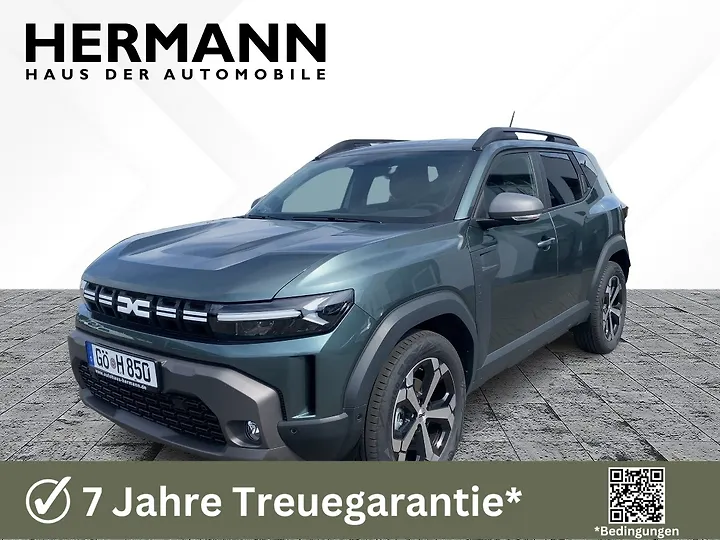 Duster dCi 110 2WD EDC Comfort Geschlossen