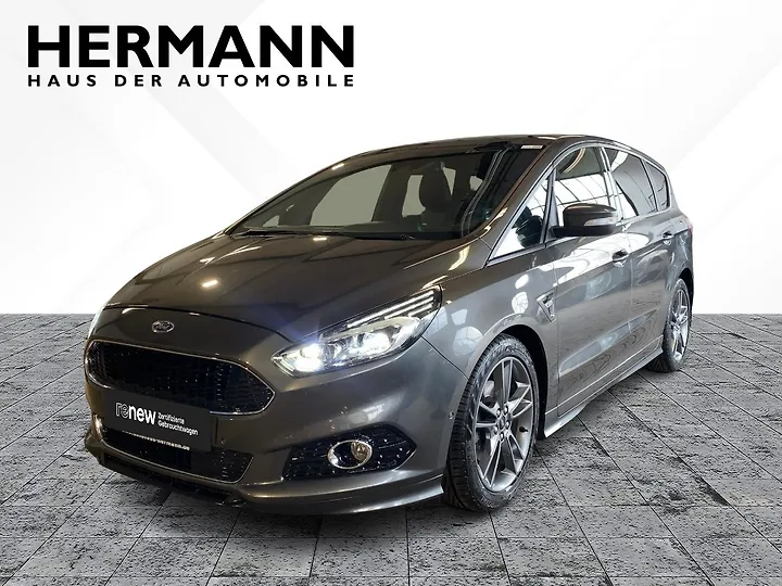 S-Max 2.0 Eco Boost Aut. Start-Stopp Titanium Kombi