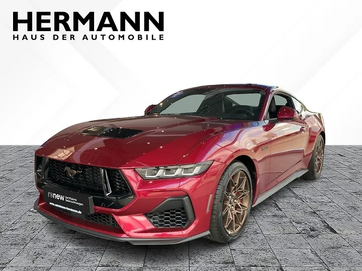 Mustang 2.3 Eco Boost Aut. Coupe