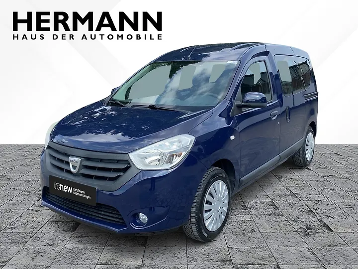 Dokker Express dCi 75 Ambiance Kasten