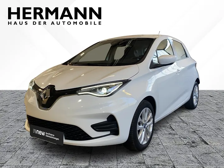 ZOE (ohne Batterie) Z.E. 40 LIFE Limousine