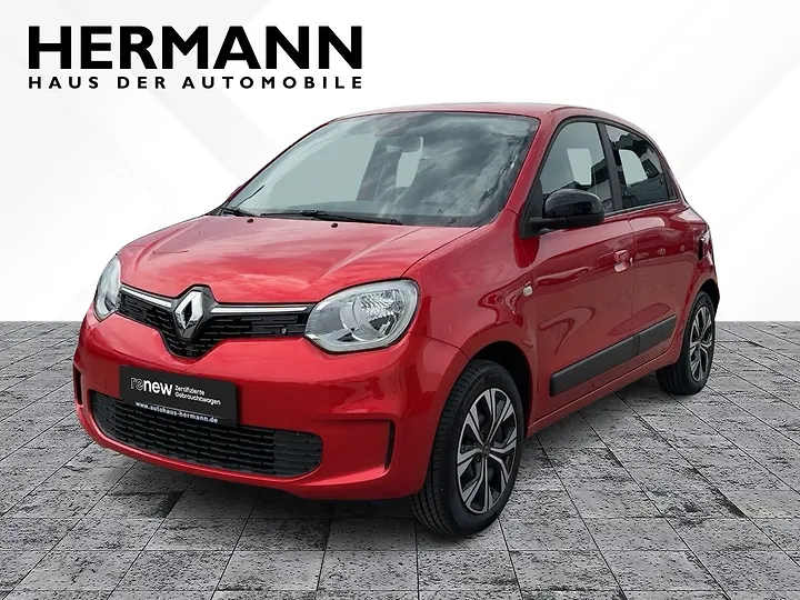 Twingo SCe 65 LIFE Limousine