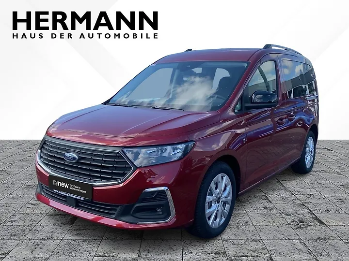 Fiesta Van Kasten