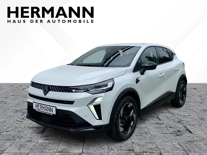 Captur ENERGY TCe 90 Start&Stop Expression Geschlossen