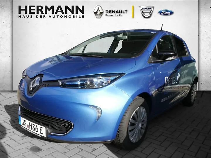 ZOE (ohne Batterie) 22 kwh Life Limousine