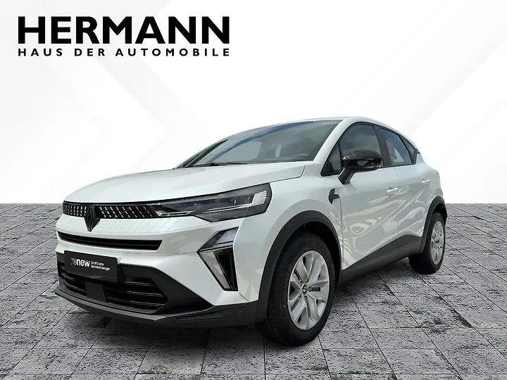 Captur ENERGY TCe 90 Start&Stop Expression Geschlossen