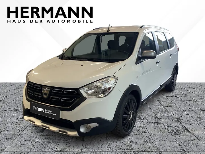 Lodgy Blue dCi 115 Comfort Kombi