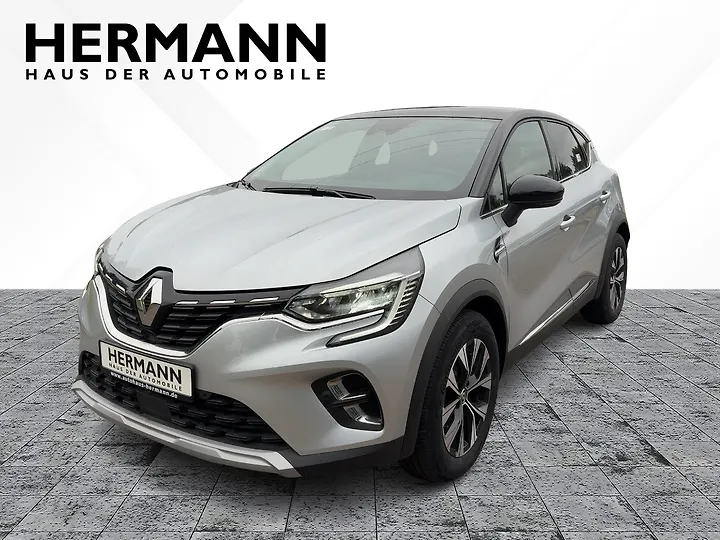 Captur TCe 90 EQUILIBRE Geschlossen