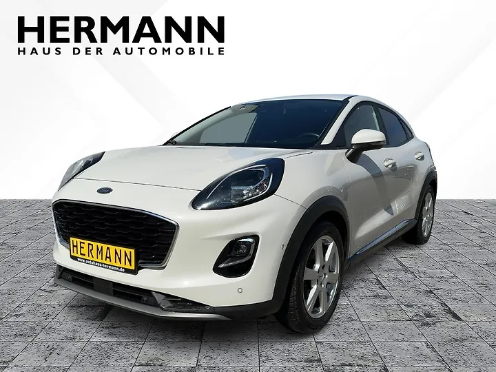 Fiesta 1.0 EcoBoost S&S ACTIVE Limousine