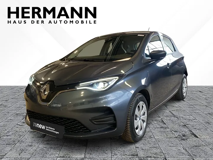 ZOE (ohne Batterie) Z.E. 40 LIFE Limousine