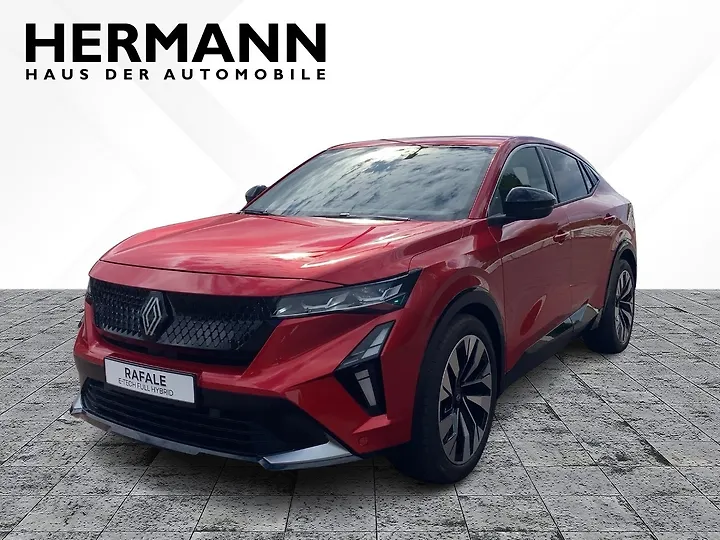 Austral Mild Hybrid 140 Automatik Equilibre Geschlossen