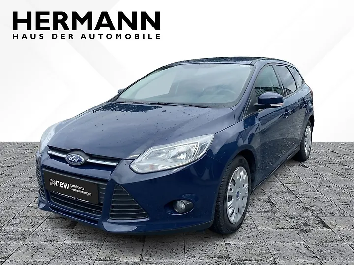 Focus Turnier 1.6 EcoBoost Start-Stopp-System Trend Kombi
