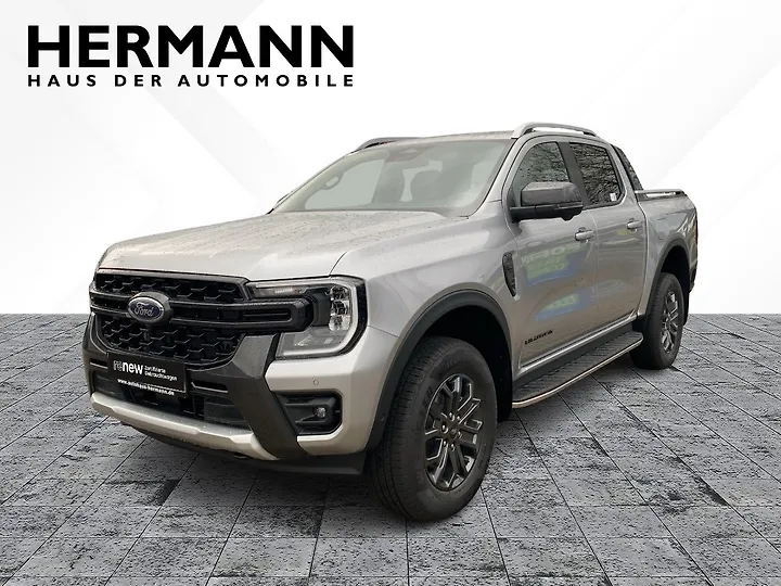Ranger 3,0 l EcoBoost Doppelkabine Autm. Raptor Doppelk.Pritsche