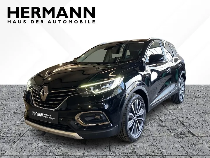 Kadjar BLUE dCi 115 EDC BOSE EDITION Geschlossen