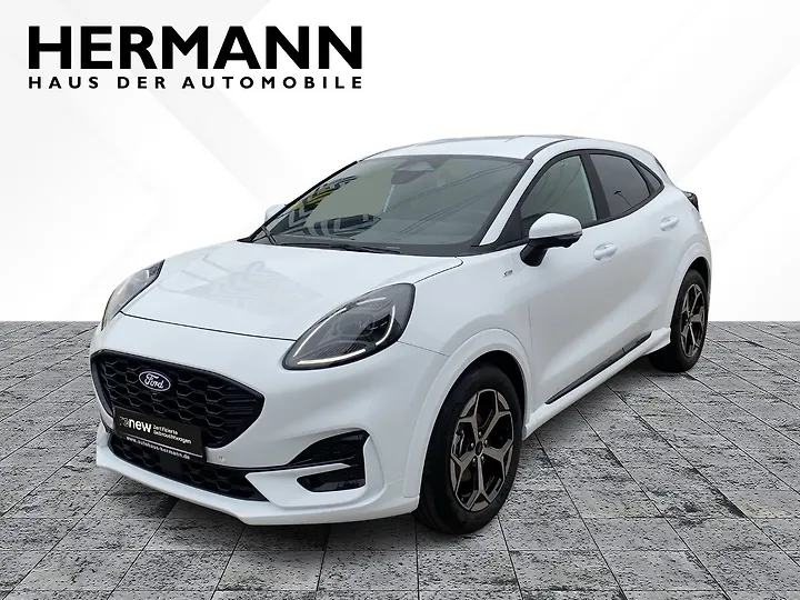 Focus 1.0 EcoBoost Hybrid Aut. TITANIUM X Limousine