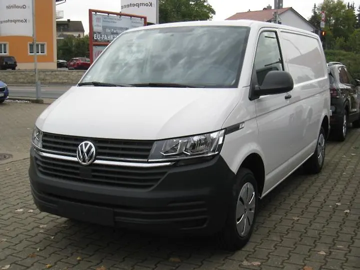 Crafter 50 TDI HA Koffer
