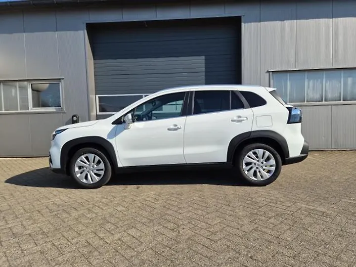 Vitara 1.4 Boosterjet Hybrid Club Geschlossen