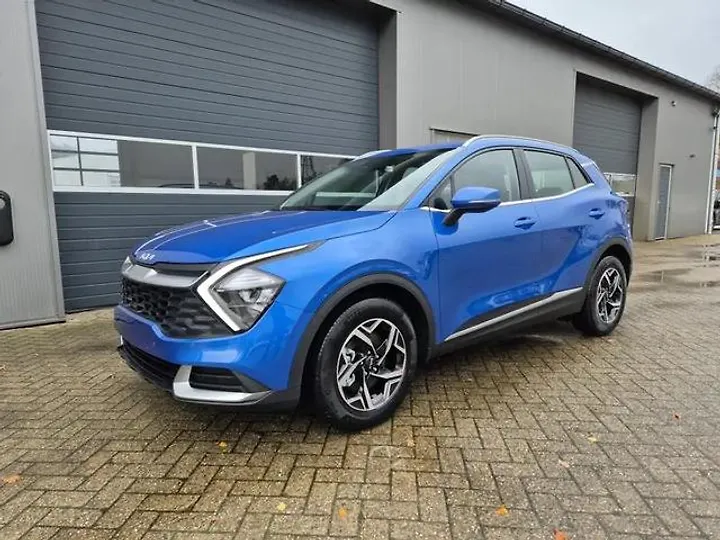 Sportage 1.6 T-GDI 2WD Eco-Dyn.+ (48V M-H) DCT Vision Geschlossen