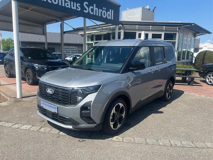 Tourneo Courier 1.0 EcoBoost Aut. TREND Kombi