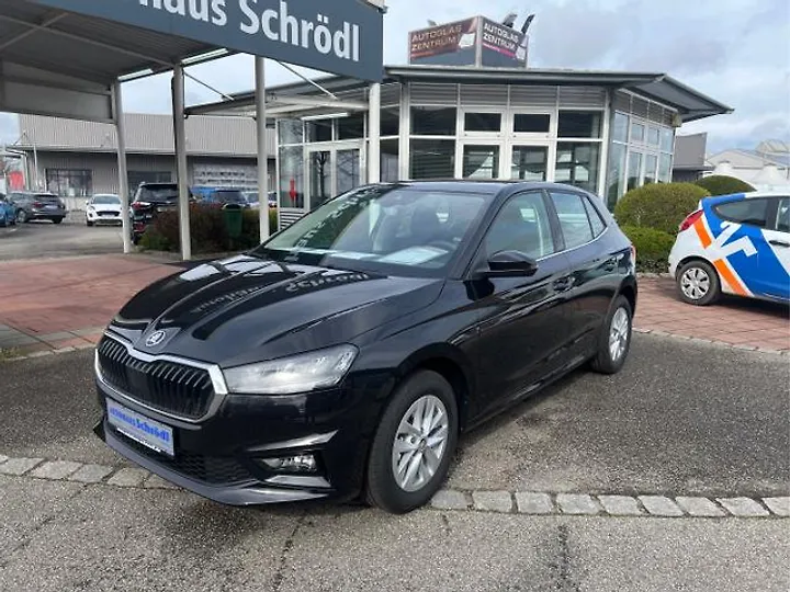 Fabia 1.0 MPI Easy Limousine