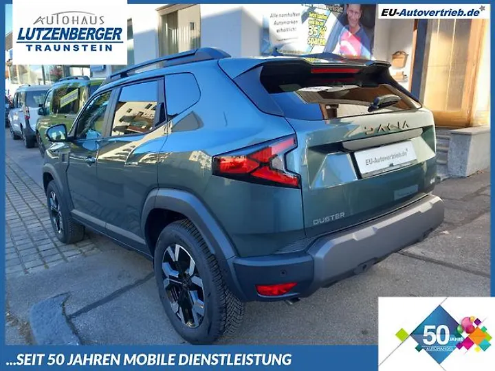 Duster SCe 115 2WD Access Geschlossen