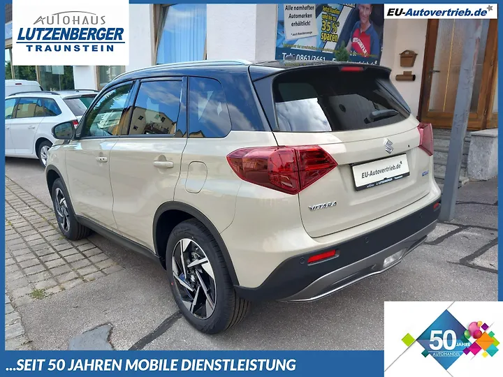 Vitara 1.4 Boosterjet Hybrid Club Geschlossen