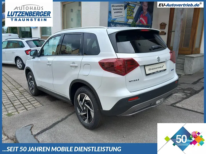 Vitara 1.4 Boosterjet Hybrid Club Geschlossen