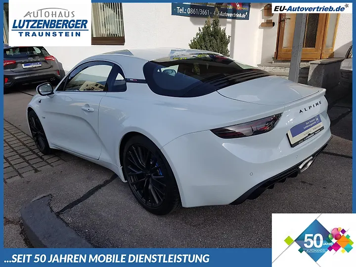 Alpine 110 S Coupe