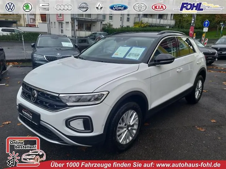T-Roc 2.0 TDI SCR DSG Move Geschlossen