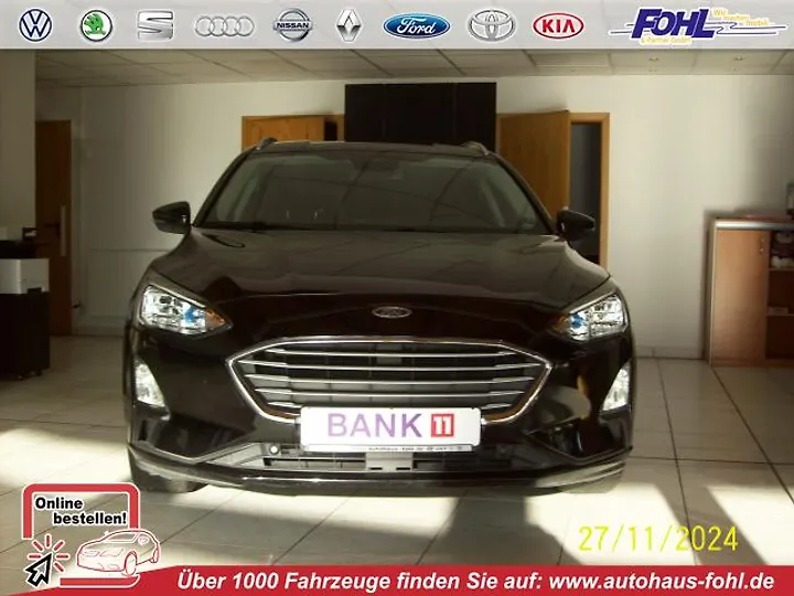 Focus Turnier 1.0 EcoBoost Hybrid VIGNALE Kombi