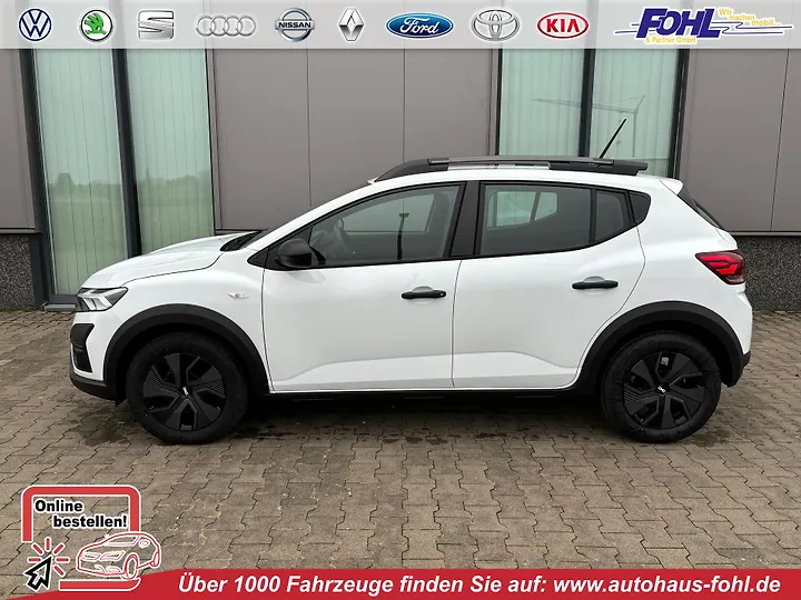 Duster 1.6 16V 4x2 Geschlossen