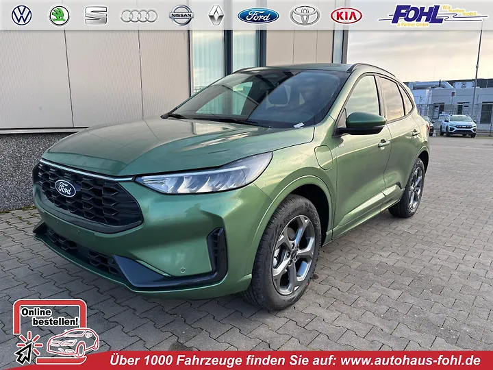Kuga 2.5 4x4 Aut. Trend Geschlossen