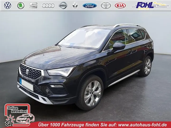 Ateca 1.4 ECO TSI DSG STYLE Geschlossen