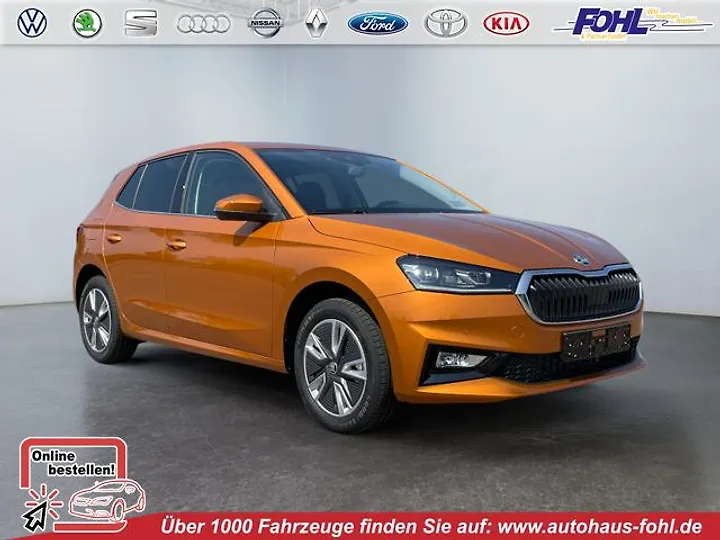 Fabia 1.4 Sedan Automatik Classic Limousine