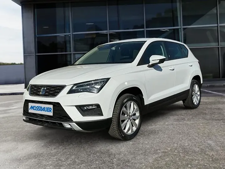 Ateca 1.0 TSI ECOMOTIVE REFERENCE Geschlossen