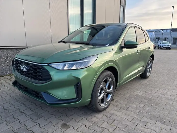 Kuga 2.5 4x4 Aut. Trend Geschlossen