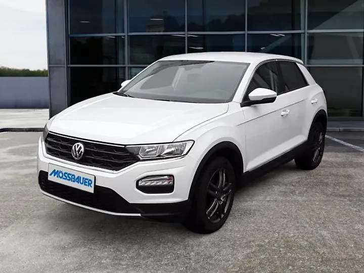 T-Roc 1.0 TSI Geschlossen