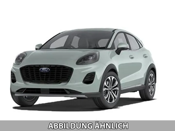 Puma 1.0 EcoBoost Aut. TITANIUM Geschlossen