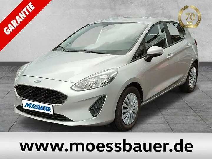 Fiesta 1.6 TDCi Ambiente Limousine