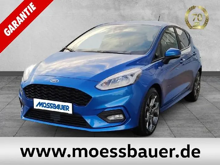 Fiesta 1.0 EcoBoost S&S ACTIVE Limousine