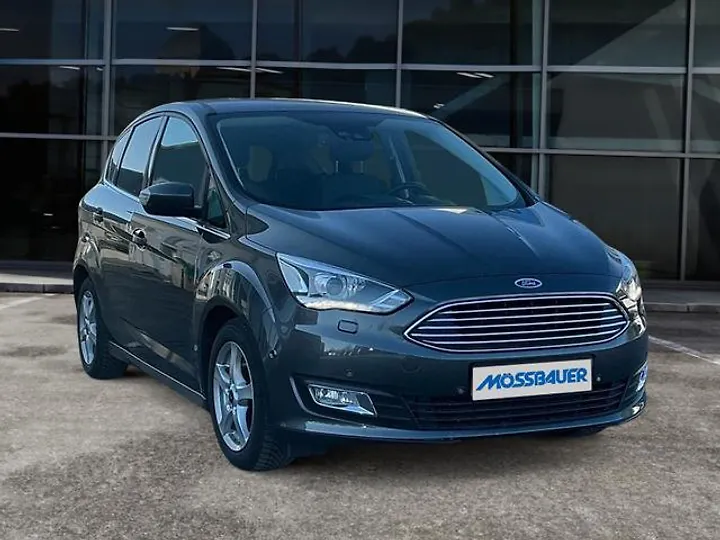 Grand C-Max 1.0 EcoBoost Start-Stopp-System Titanium Kombi