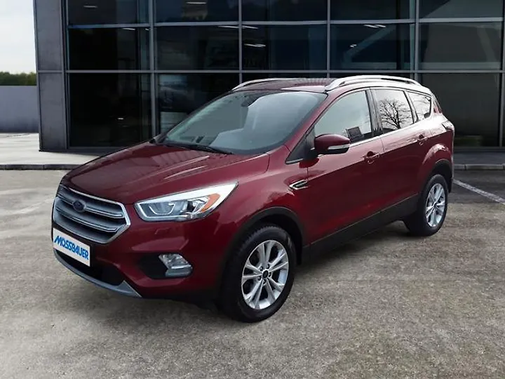 Kuga 1.5 EcoBoost 2x4 Trend Geschlossen
