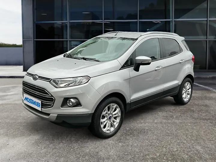 ECOSPORT 1.5 Ti-VCT TREND Geschlossen