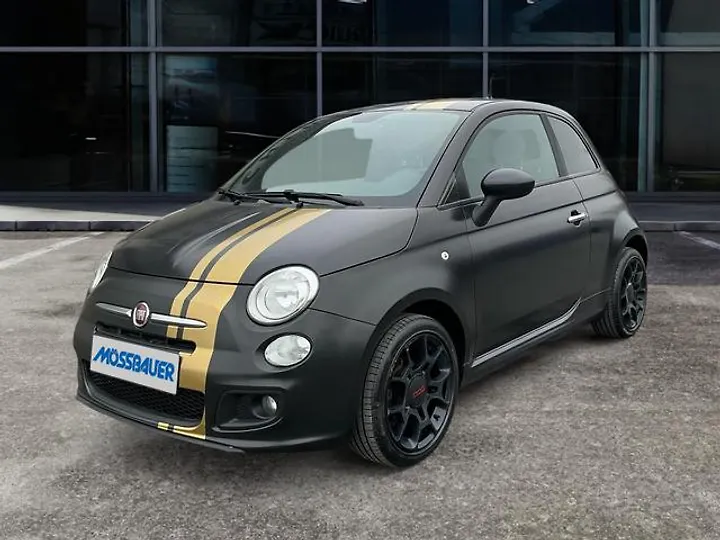 500 C 1.2 Start&Stopp Pop Cabrio