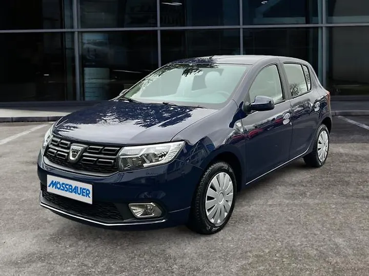 Sandero SCe 75 Acces Limousine